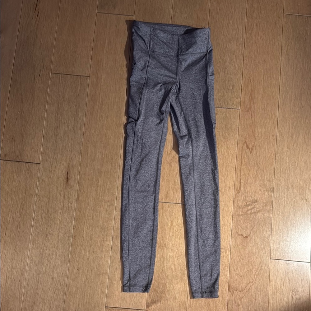 lululemon athletica Gray Leggings